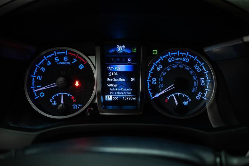 used 2023 Toyota Tacoma car, priced at $38,995