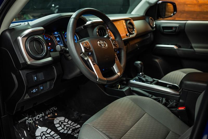 used 2023 Toyota Tacoma car, priced at $38,995