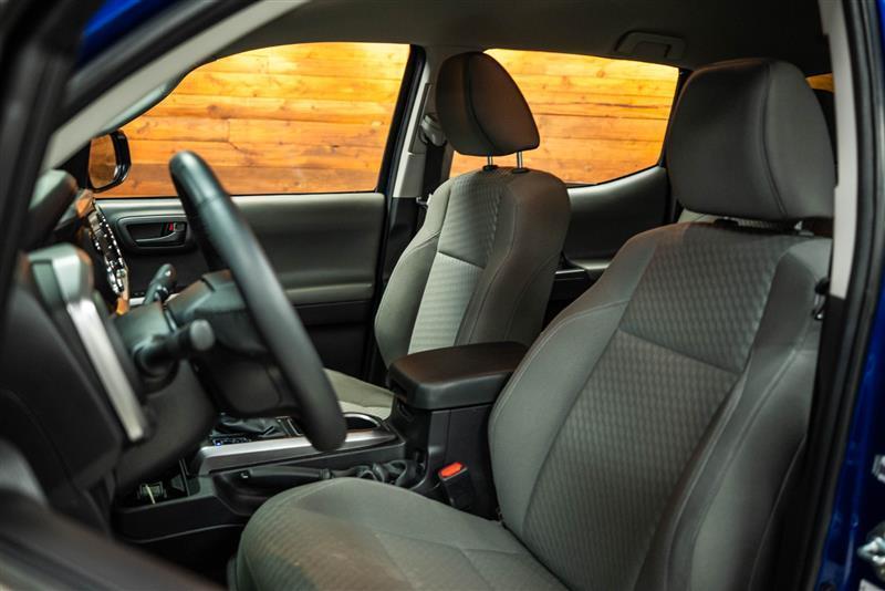used 2023 Toyota Tacoma car, priced at $38,995