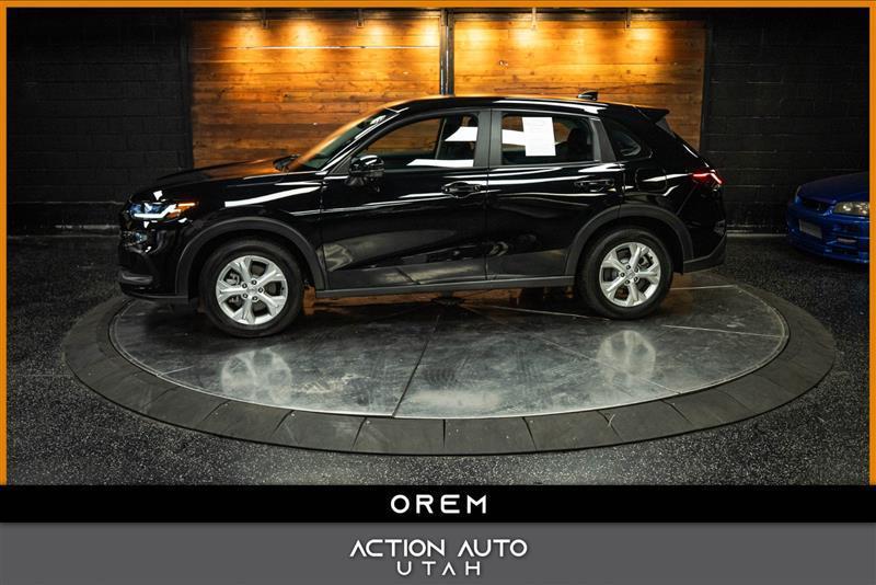 used 2025 Honda HR-V car, priced at $25,595