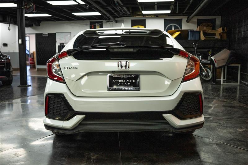 used 2017 Honda Civic car, priced at $14,095
