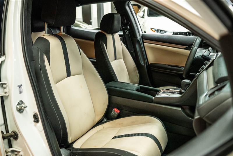 used 2017 Honda Civic car, priced at $14,095
