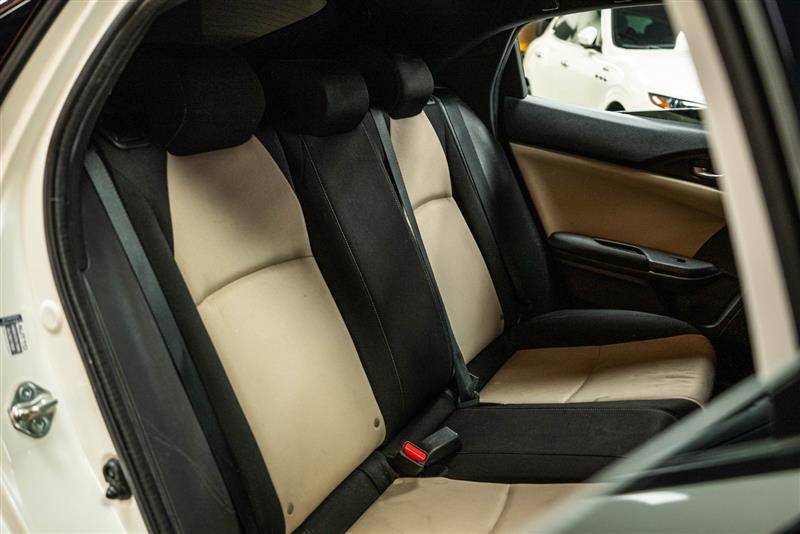 used 2017 Honda Civic car, priced at $14,095