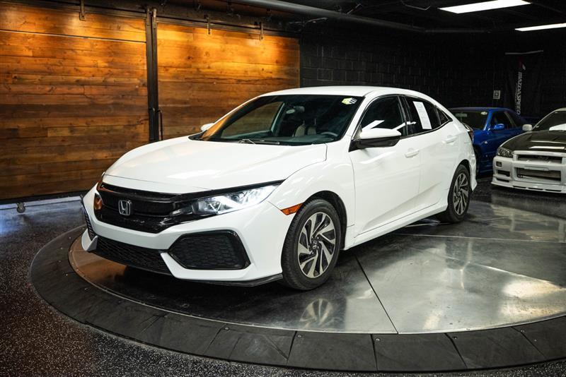 used 2017 Honda Civic car, priced at $14,095
