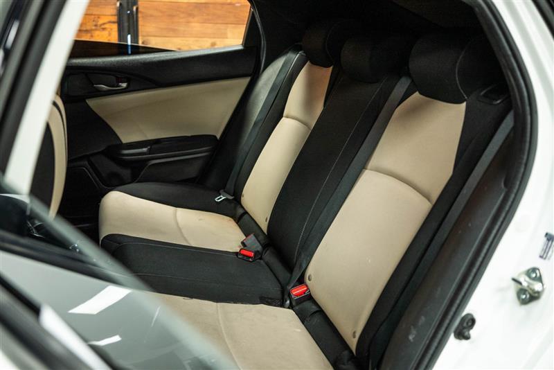 used 2017 Honda Civic car, priced at $14,095