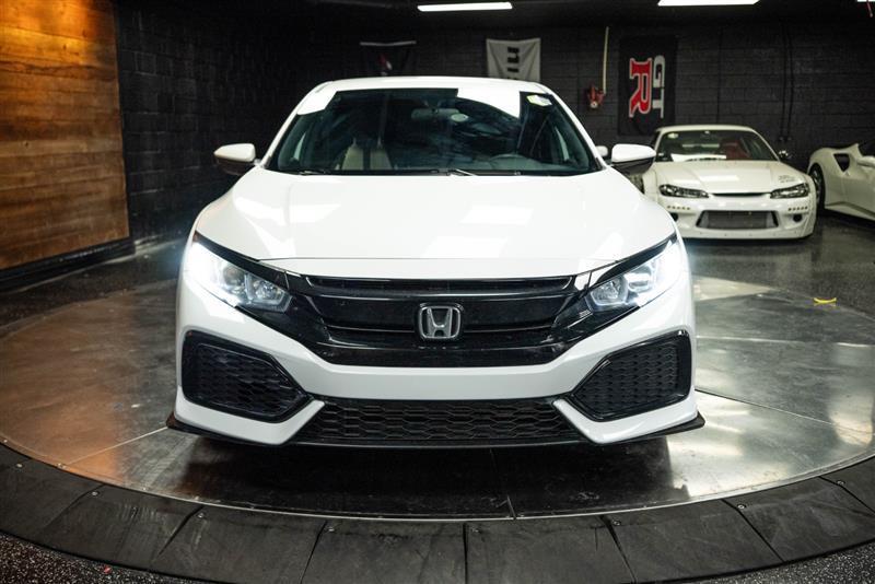 used 2017 Honda Civic car, priced at $14,095