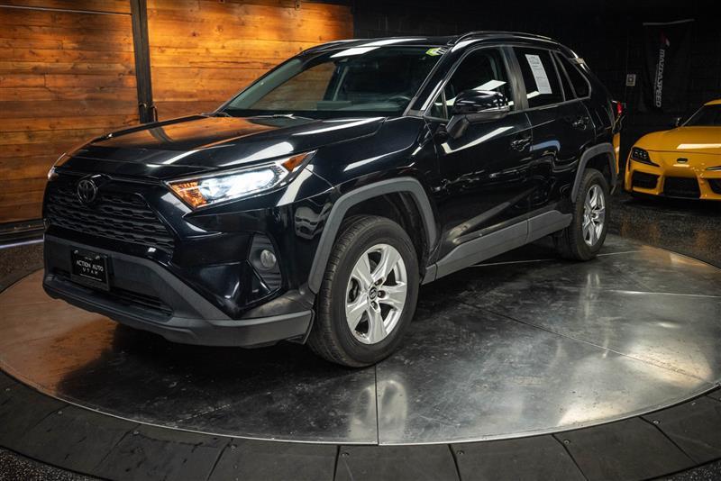 used 2019 Toyota RAV4 car, priced at $21,595