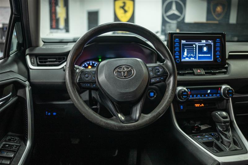 used 2019 Toyota RAV4 car, priced at $21,595