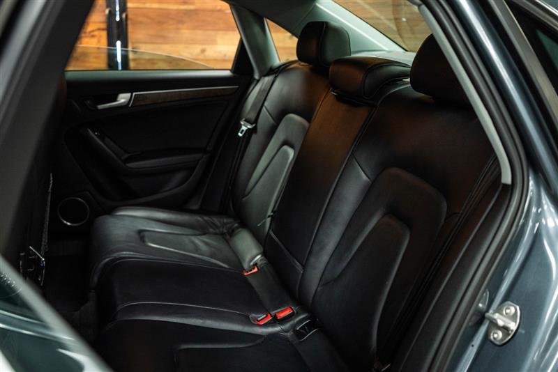used 2015 Audi A4 car, priced at $14,895