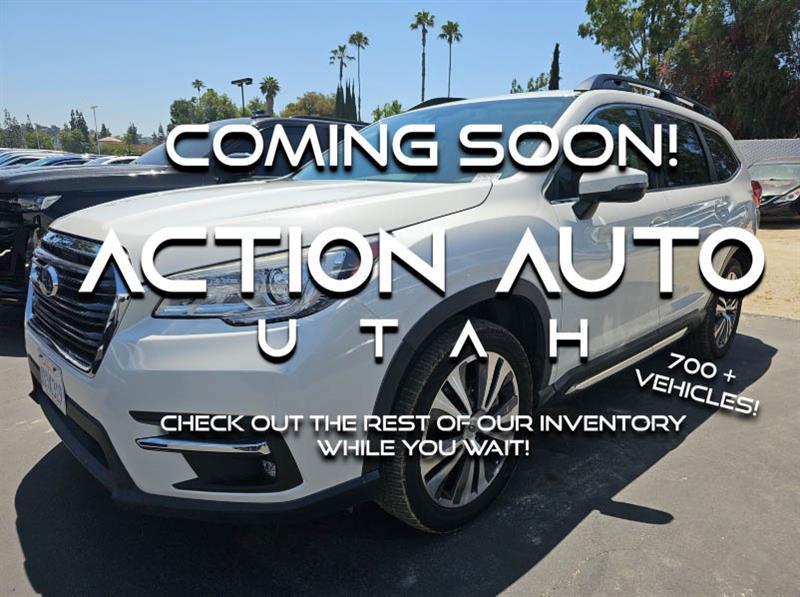 used 2019 Subaru Ascent car