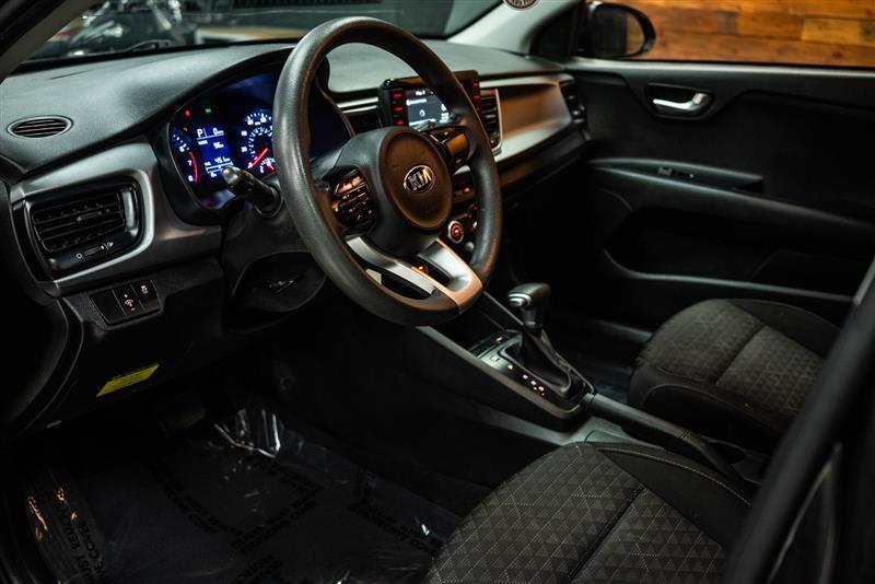 used 2020 Kia Rio car, priced at $11,995