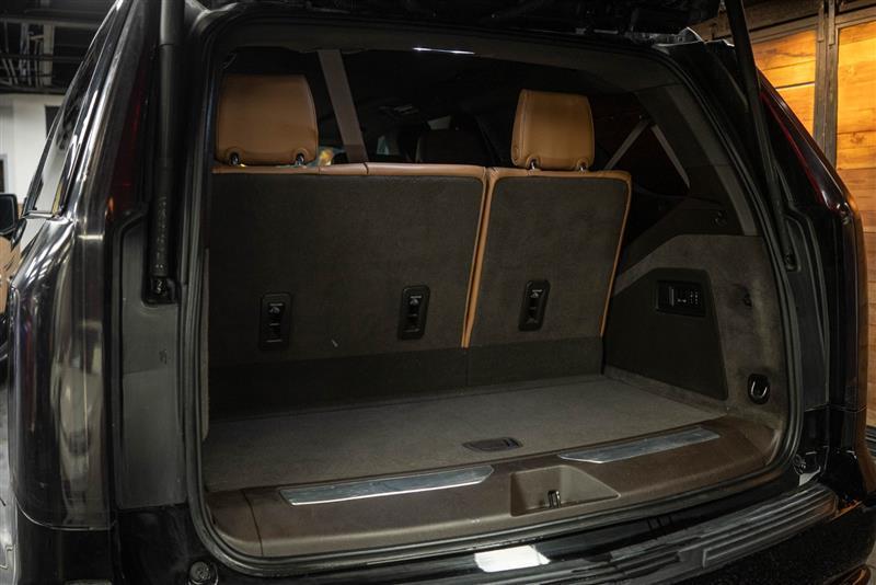 used 2021 Cadillac Escalade car, priced at $68,095