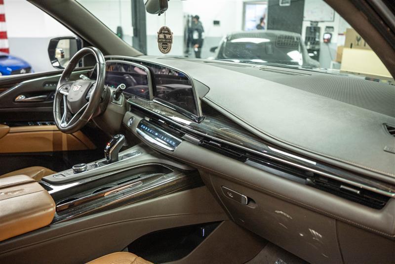 used 2021 Cadillac Escalade car, priced at $68,095