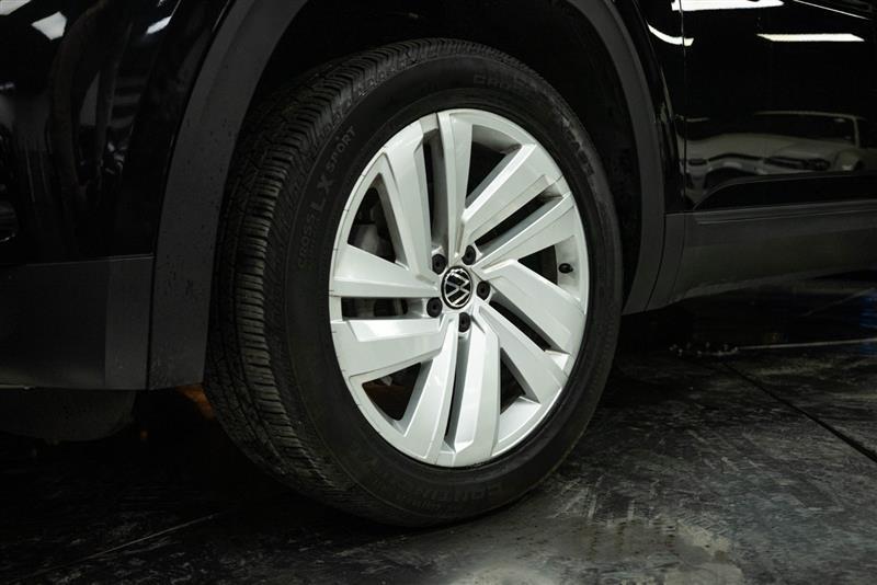 used 2022 Volkswagen Atlas Cross Sport car, priced at $27,995