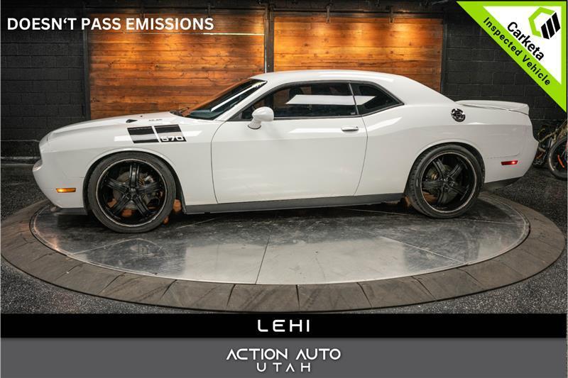 used 2011 Dodge Challenger car, priced at $17,395