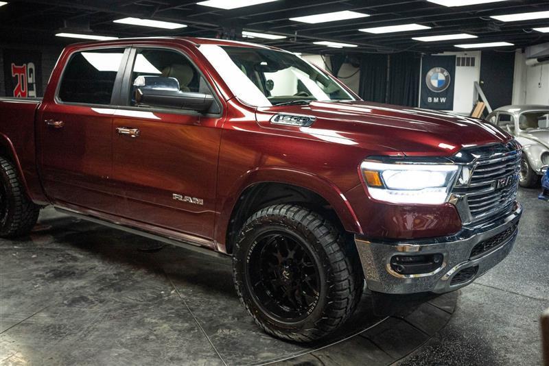 used 2019 Ram 1500 car, priced at $31,995