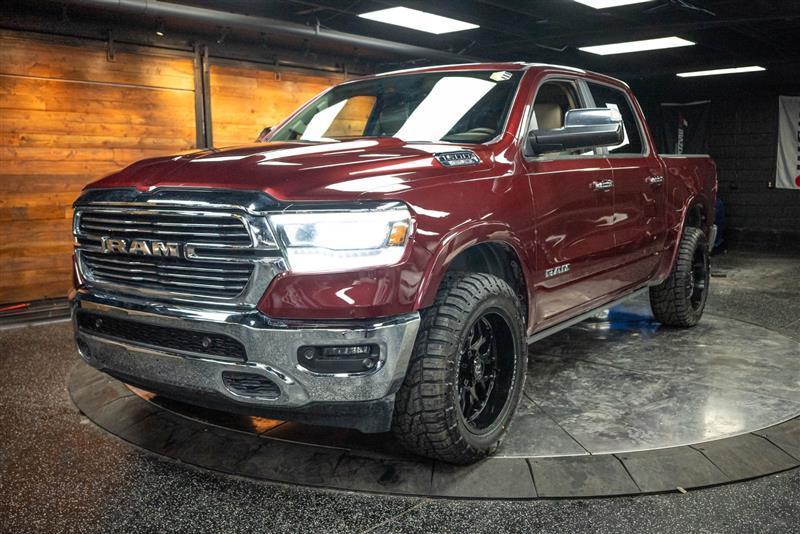 used 2019 Ram 1500 car, priced at $31,995