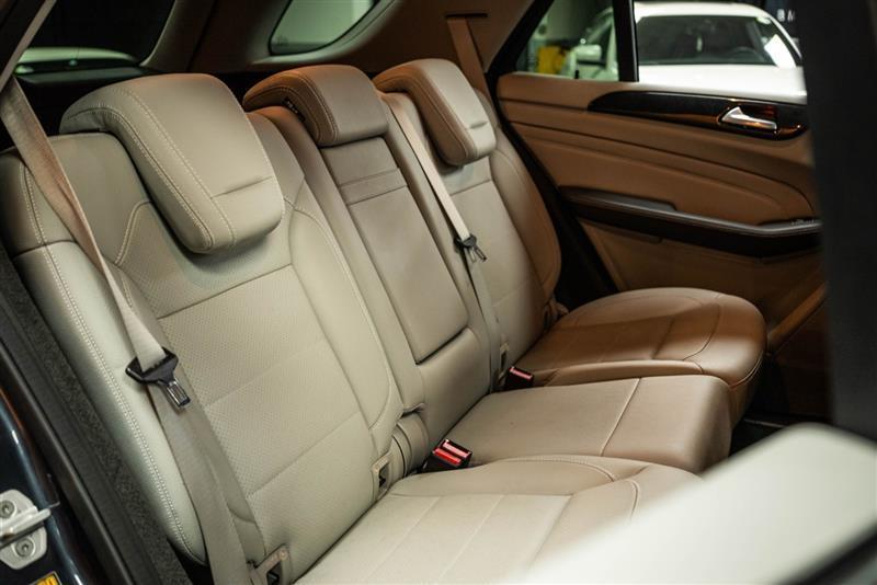 used 2015 Mercedes-Benz M-Class car, priced at $16,339