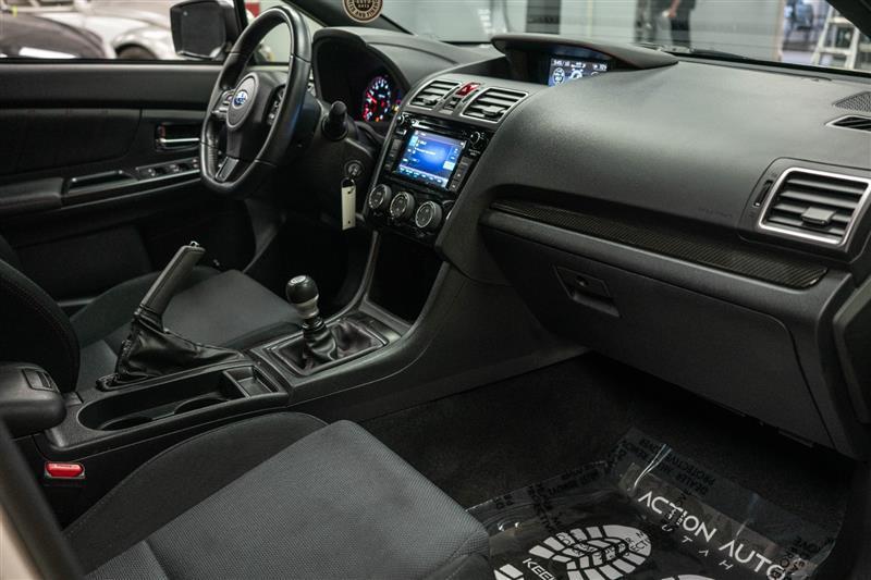 used 2021 Subaru WRX car, priced at $26,595