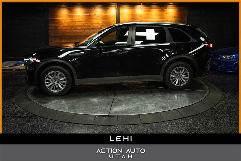 used 2024 Mazda CX-90 car, priced at $26,552
