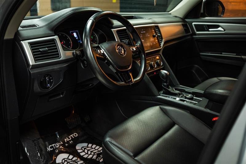 used 2018 Volkswagen Atlas car, priced at $15,282