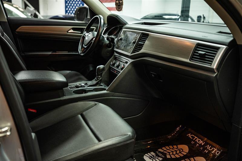 used 2018 Volkswagen Atlas car, priced at $15,282