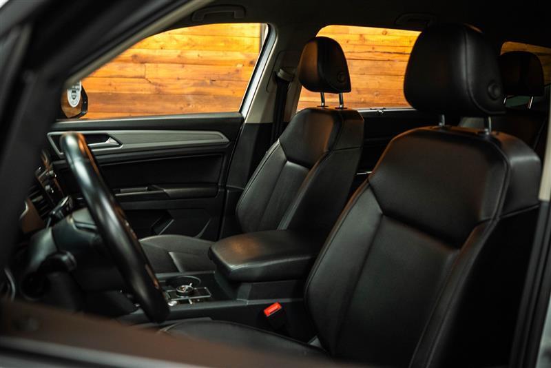 used 2018 Volkswagen Atlas car, priced at $15,282