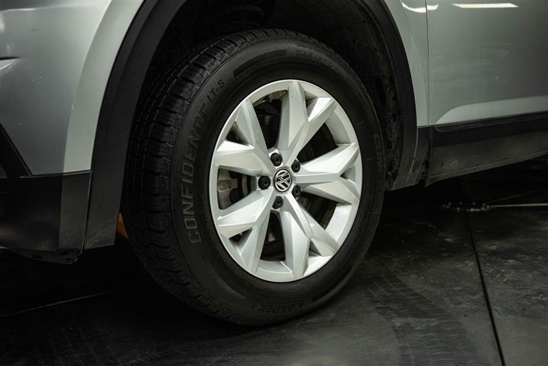 used 2018 Volkswagen Atlas car, priced at $15,282
