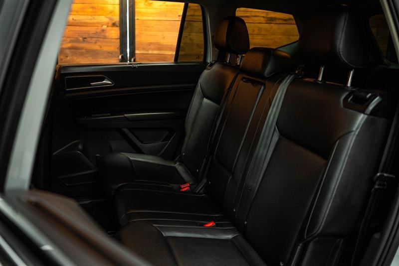 used 2018 Volkswagen Atlas car, priced at $15,282