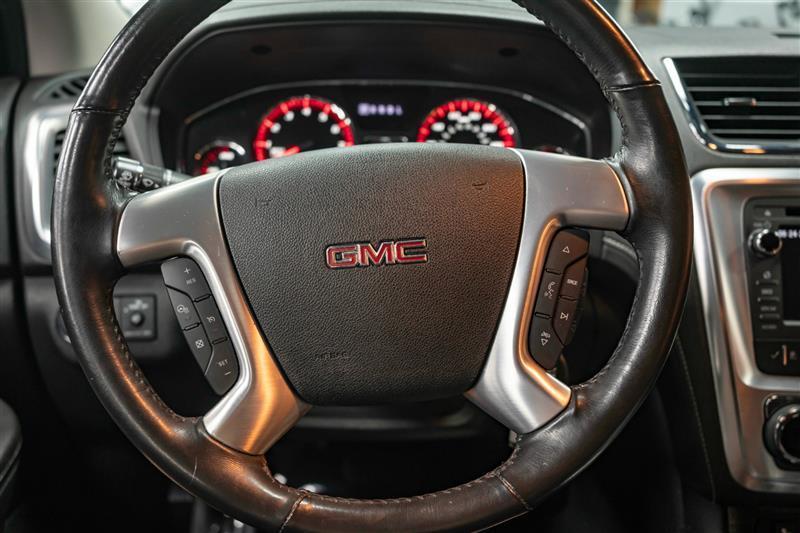 used 2017 GMC Acadia Limited car, priced at $15,995