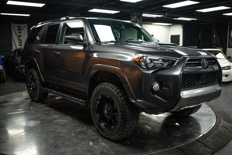 used 2020 Toyota 4Runner car, priced at $32,995