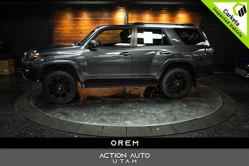 used 2020 Toyota 4Runner car, priced at $32,995