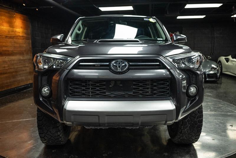 used 2020 Toyota 4Runner car, priced at $32,995