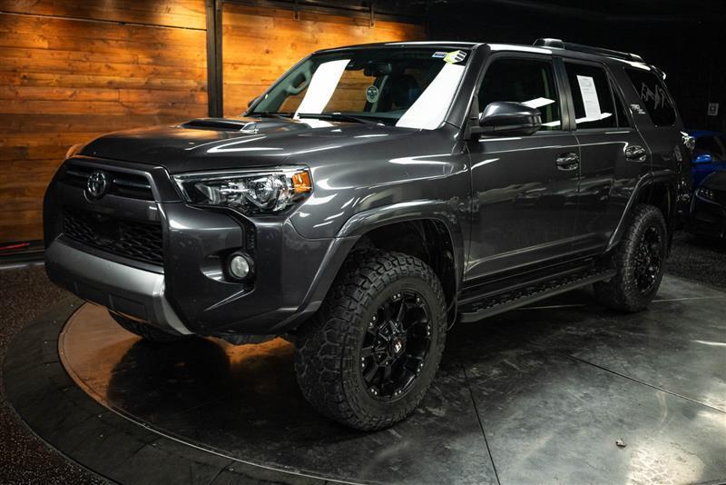 used 2020 Toyota 4Runner car, priced at $32,995