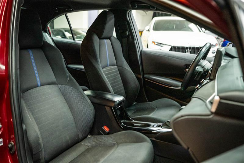 used 2022 Toyota Corolla car, priced at $19,995