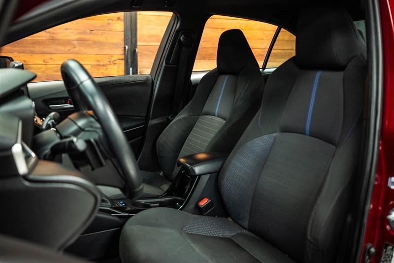 used 2022 Toyota Corolla car, priced at $19,995