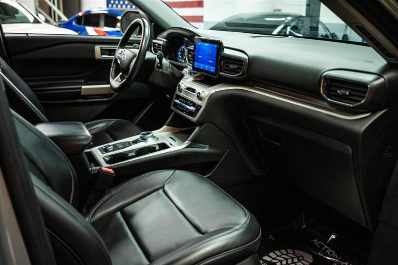 used 2023 Ford Explorer car, priced at $29,595