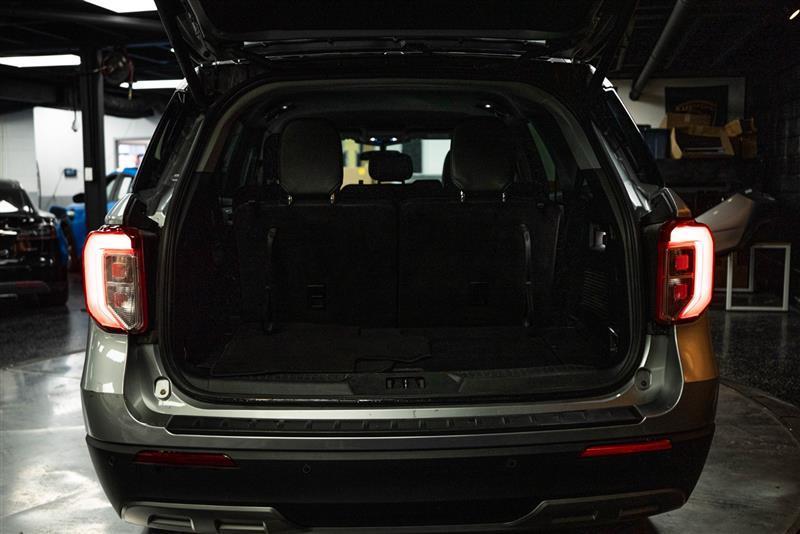 used 2023 Ford Explorer car, priced at $29,595