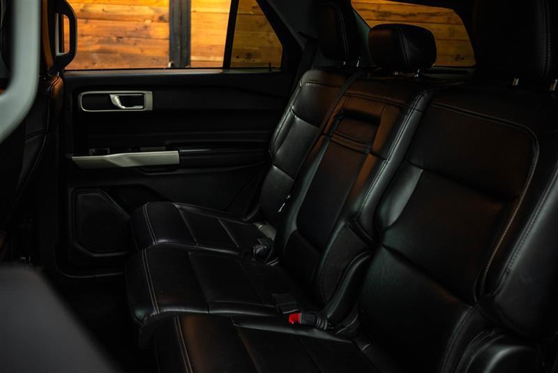 used 2023 Ford Explorer car, priced at $29,595