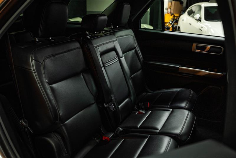 used 2023 Ford Explorer car, priced at $29,595