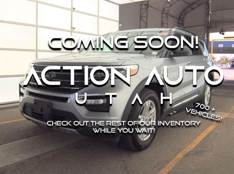 used 2023 Ford Explorer car, priced at $29,995