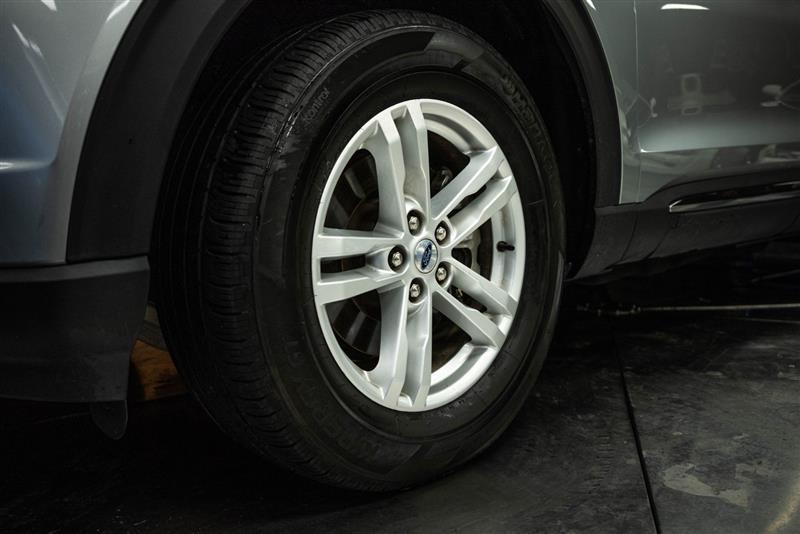 used 2023 Ford Explorer car, priced at $29,595