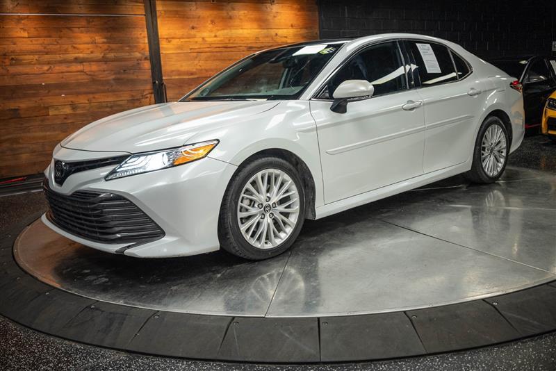 used 2020 Toyota Camry car, priced at $23,795