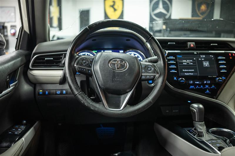 used 2020 Toyota Camry car, priced at $23,795