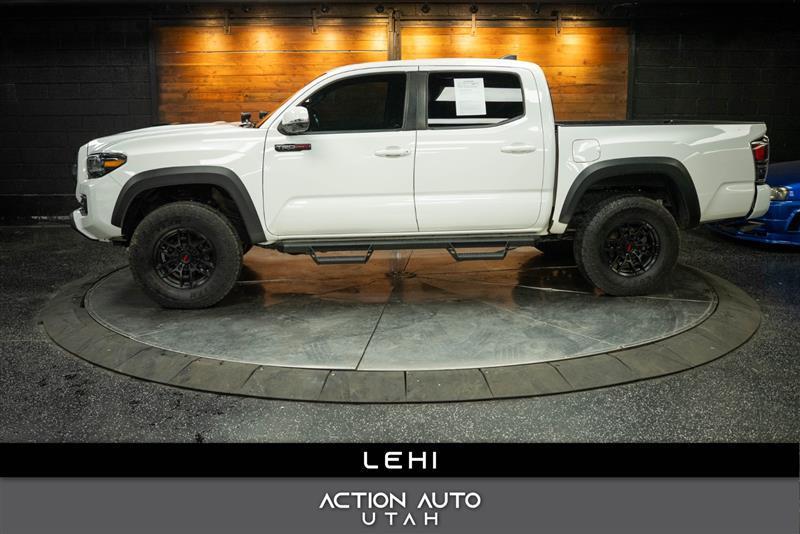 used 2021 Toyota Tacoma car, priced at $44,995