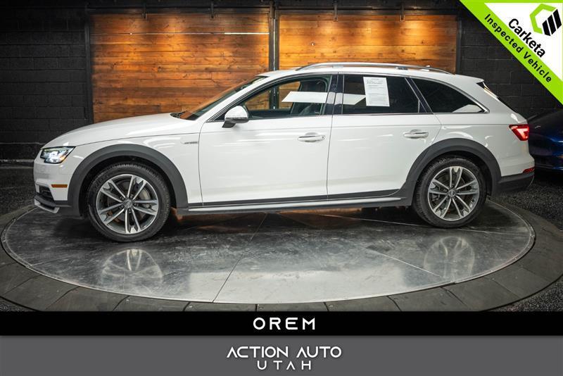 used 2017 Audi A4 allroad car, priced at $19,995