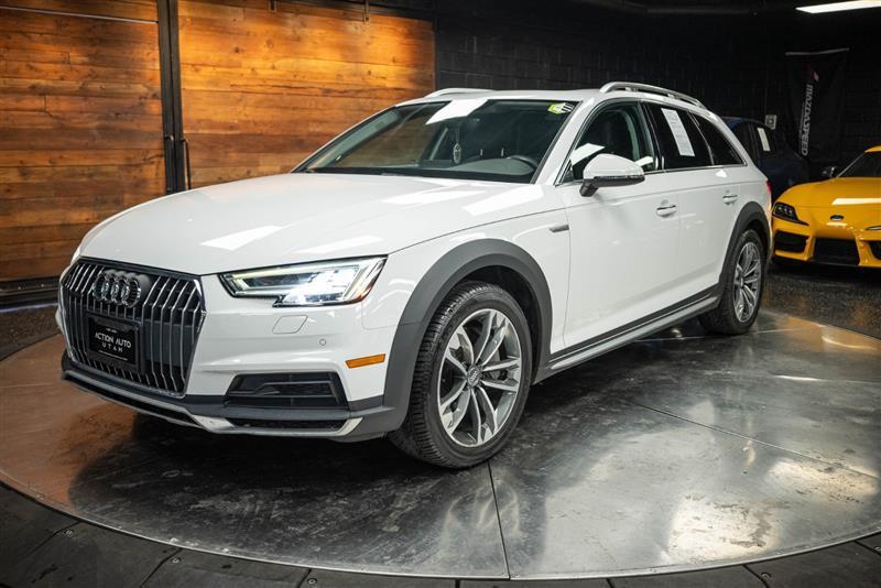 used 2017 Audi A4 allroad car, priced at $19,995