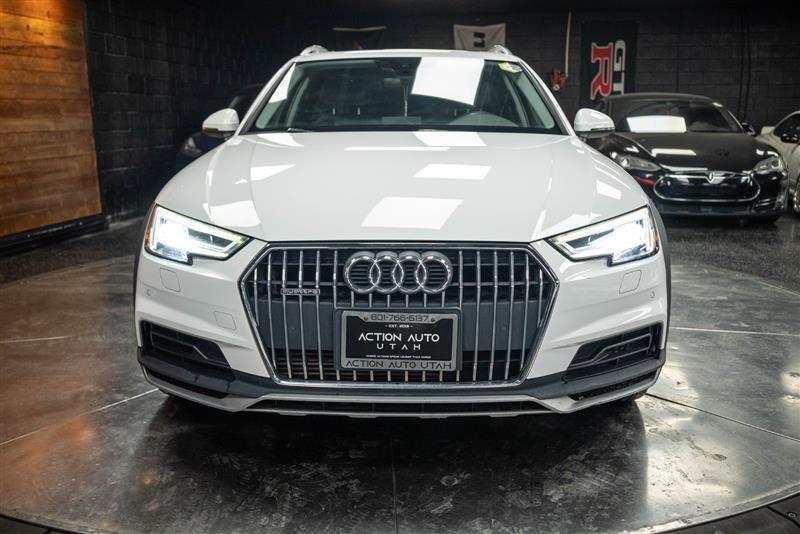 used 2017 Audi A4 allroad car, priced at $19,995