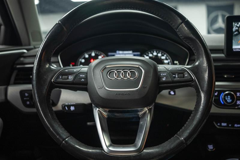 used 2017 Audi A4 allroad car, priced at $19,995