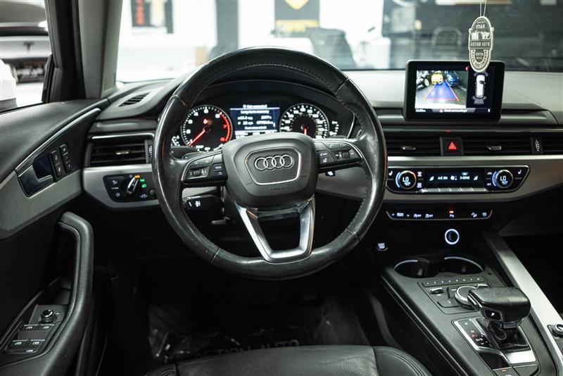 used 2017 Audi A4 allroad car, priced at $19,995